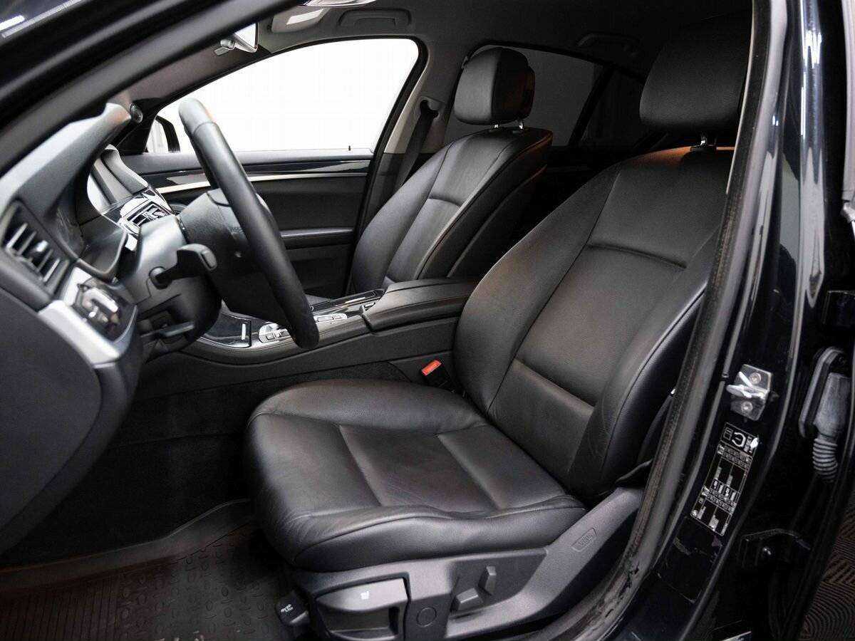 Б/У БМВ 5 серии 2012 года. Фото: #7