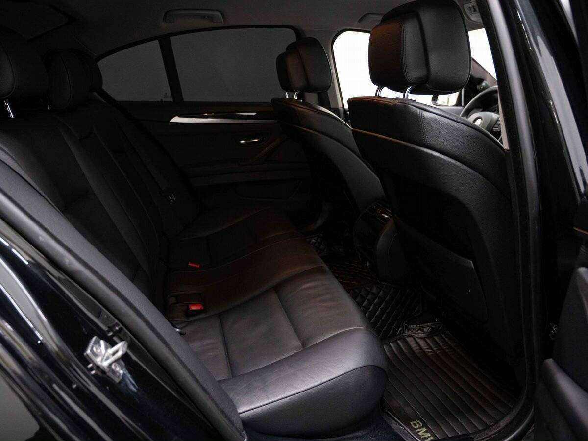 Б/У БМВ 5 серии 2012 года. Фото: #9