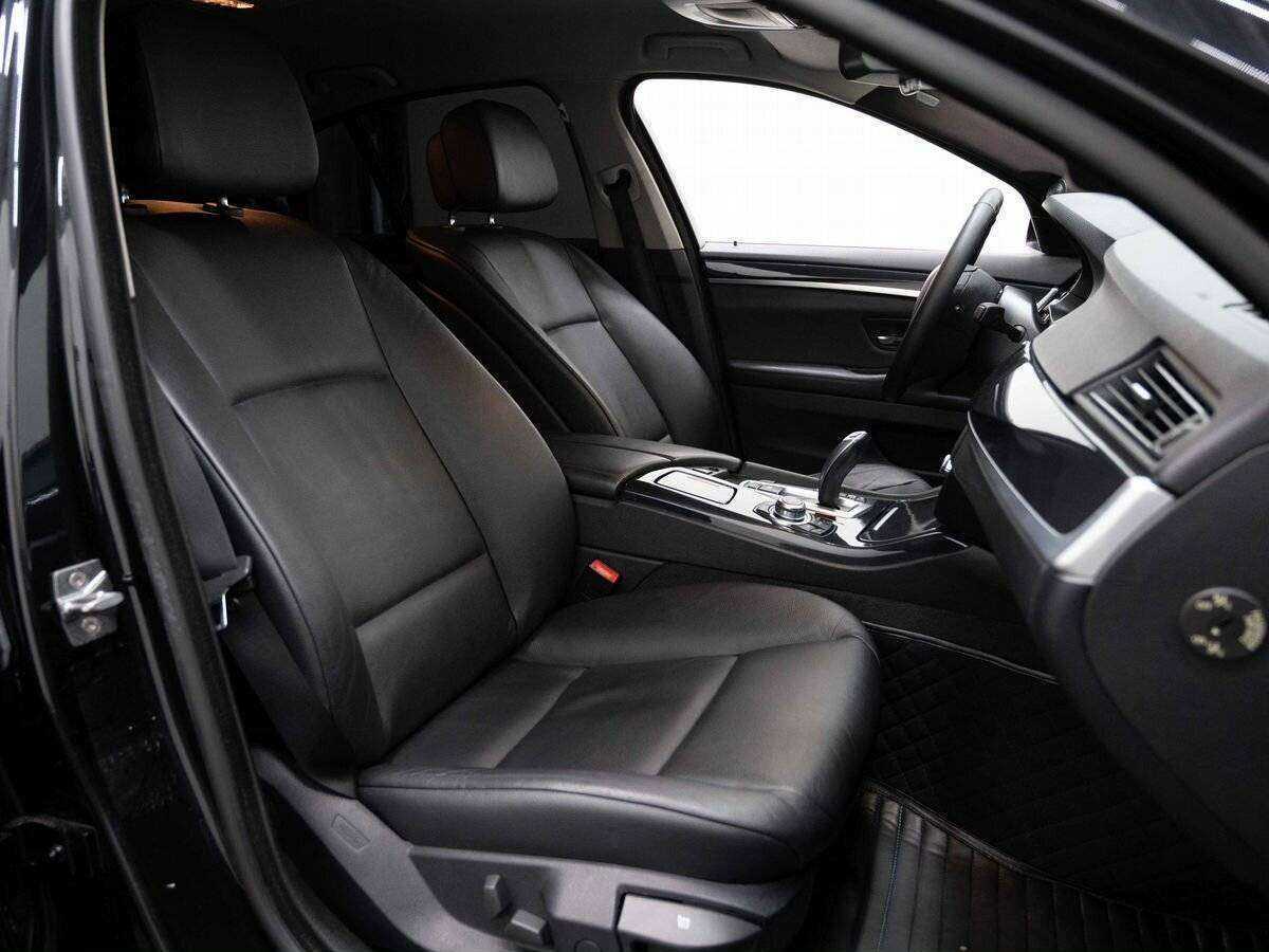 Б/У БМВ 5 серии 2012 года. Фото: #10