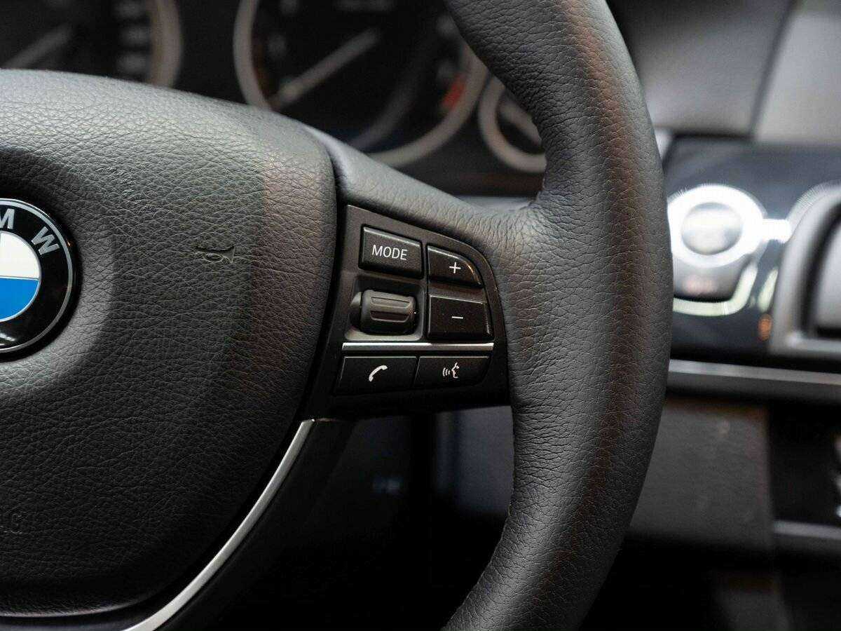 Б/У БМВ 5 серии 2012 года. Фото: #15