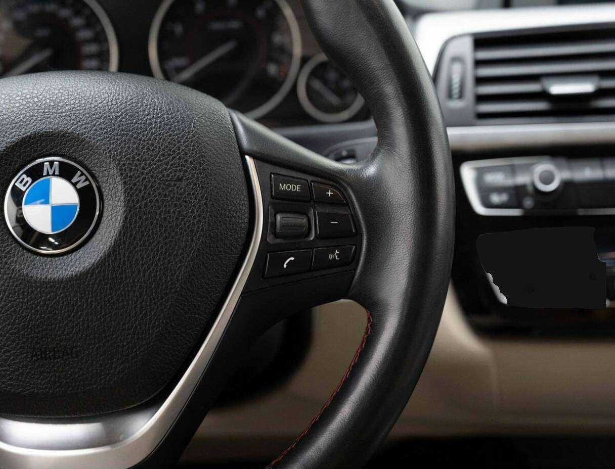 Б/У БМВ 3 серии 2018 года. Фото: #15