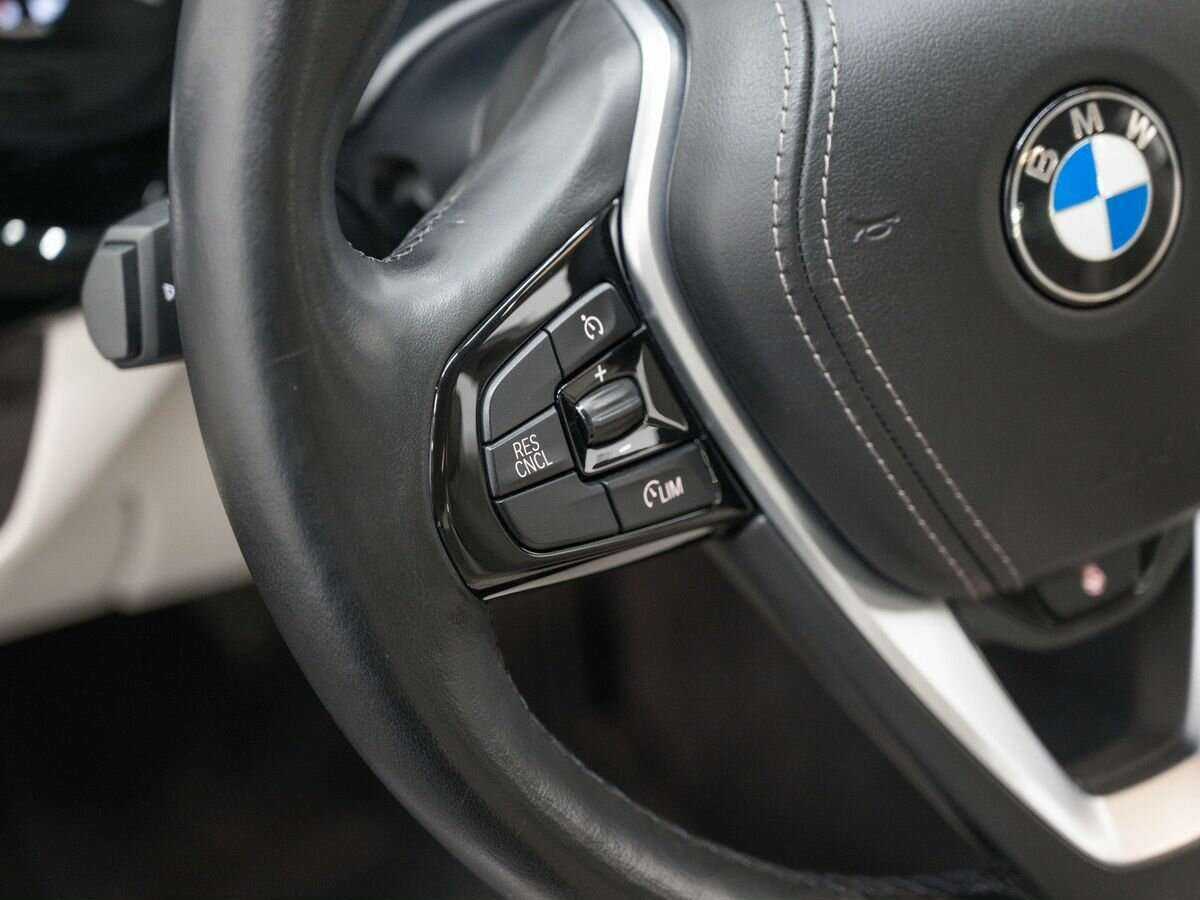 Б/У БМВ 5 серии 2018 года. Фото: #16