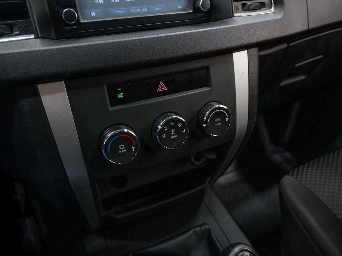 Б/У УАЗ Патриот 2017 года. Фото: #20