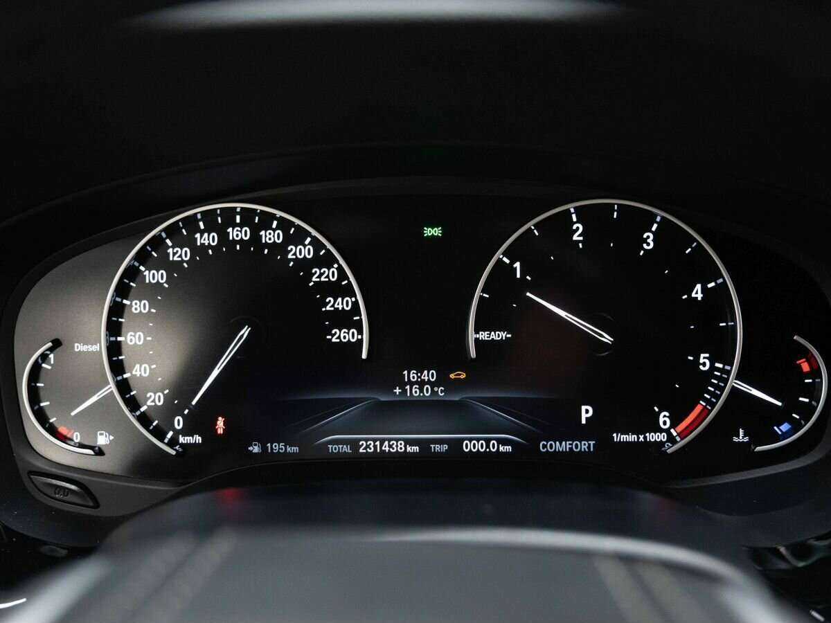 Б/У БМВ 5 серии 2019 года. Фото: #16