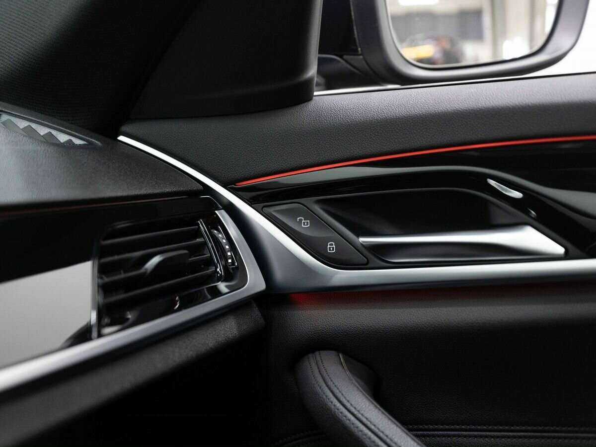 Б/У БМВ 5 серии 2019 года. Фото: #23