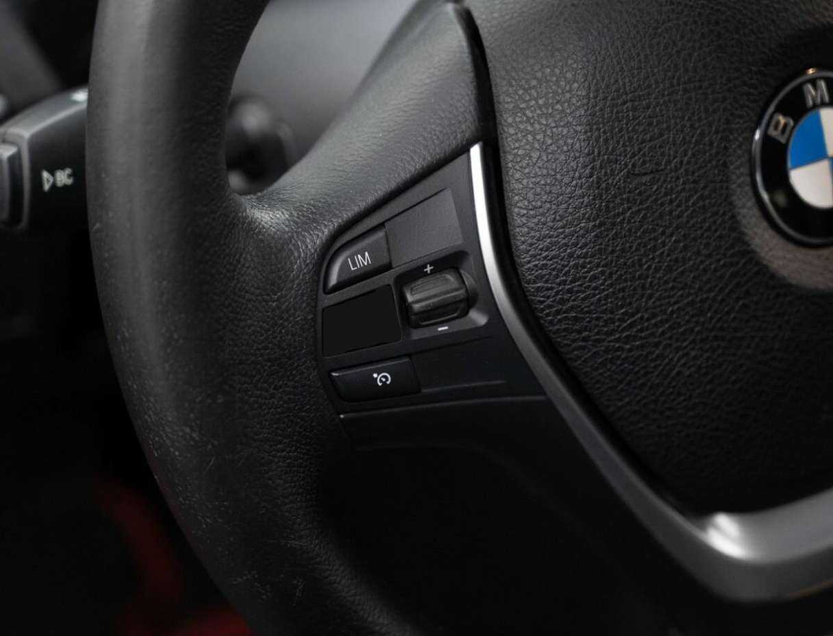 Б/У БМВ 1 серии 2016 года. Фото: #17