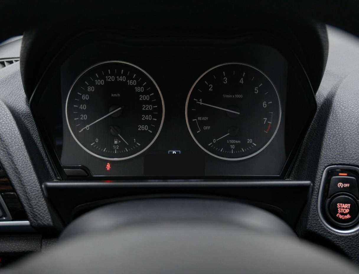 Б/У БМВ 1 серии 2016 года. Фото: #24