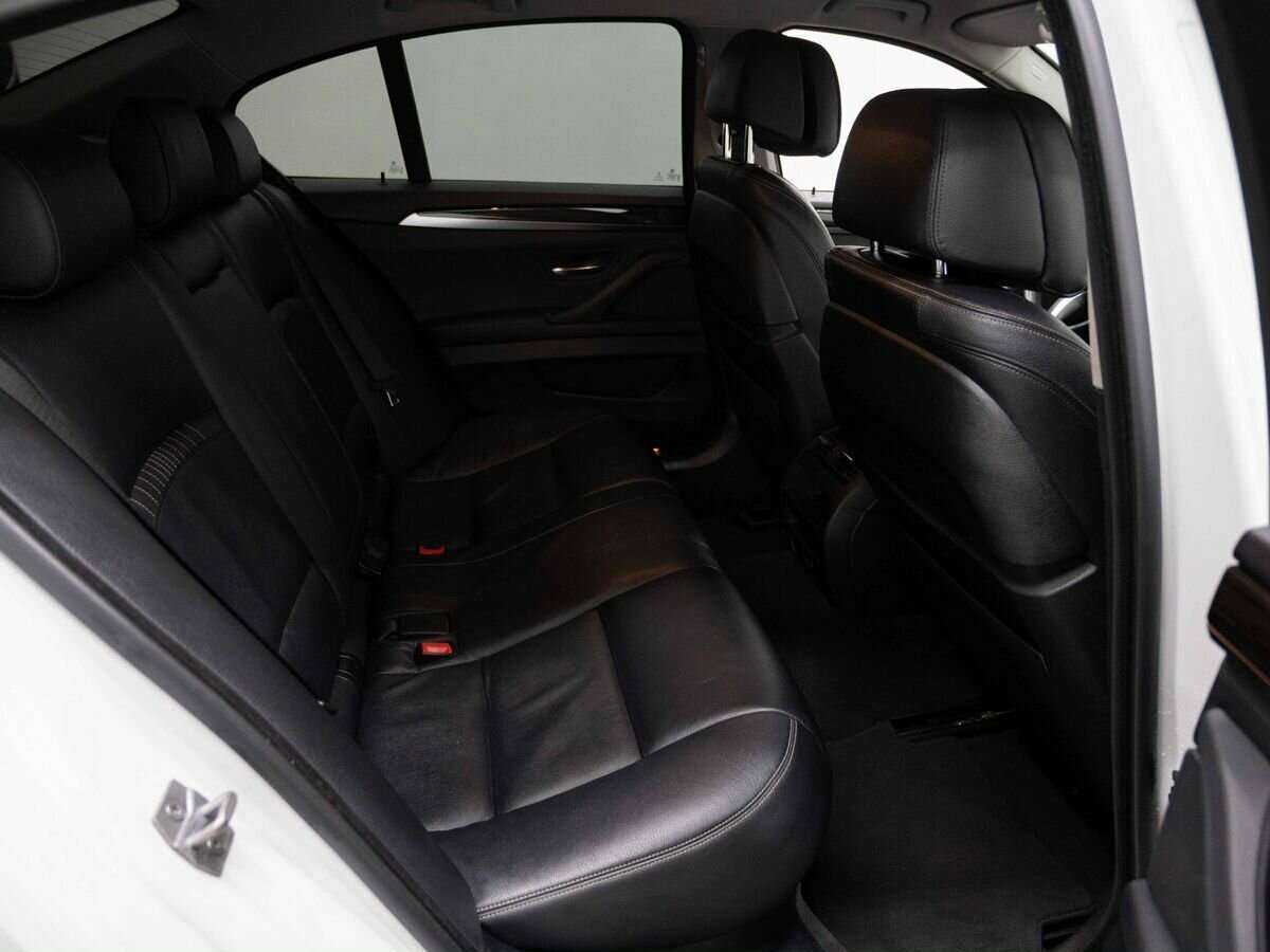 Б/У БМВ 5 серии 2016 года. Фото: #9