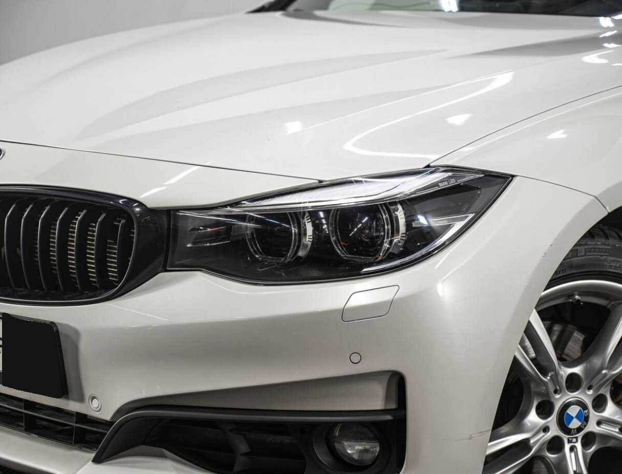 Б/У БМВ 3 серии 2017 года. Фото: #7