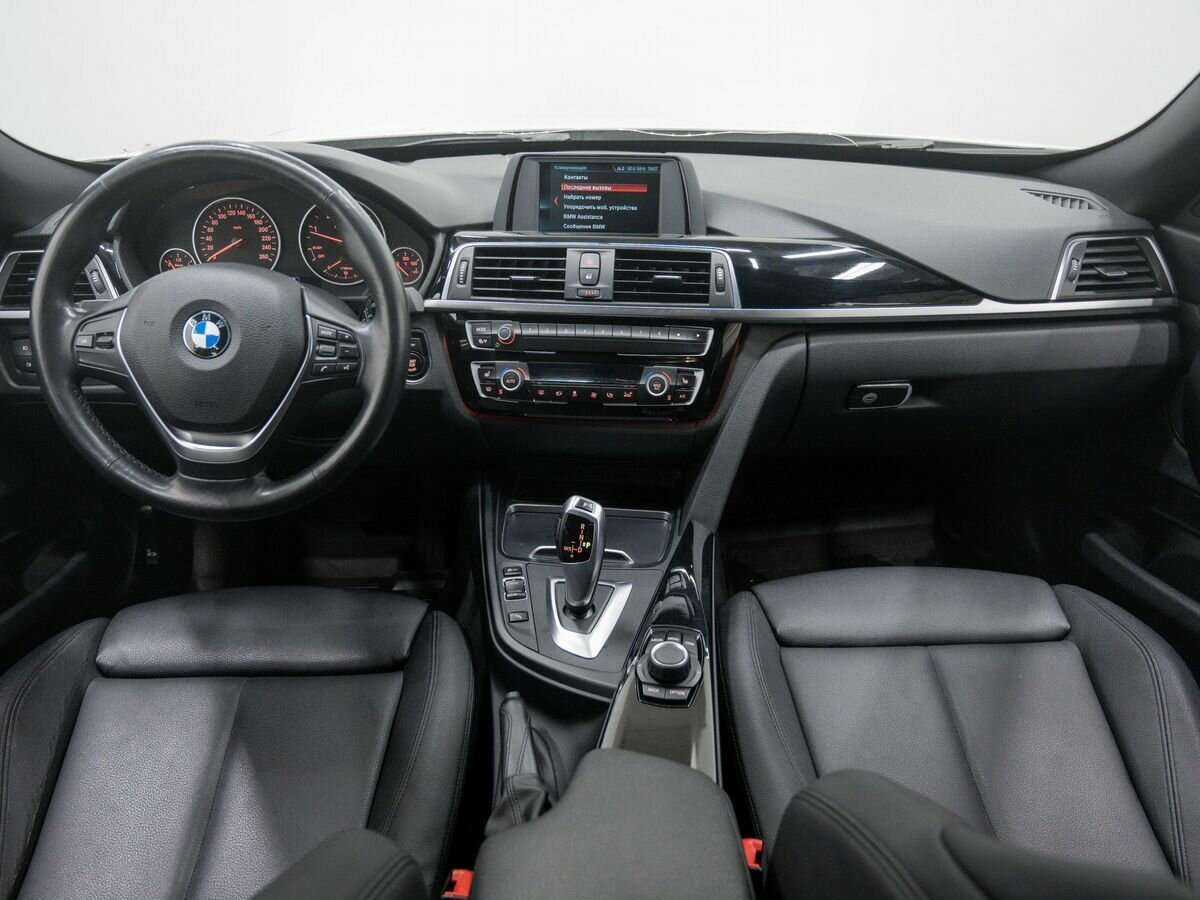 Б/У БМВ 3 серии 2017 года. Фото: #13