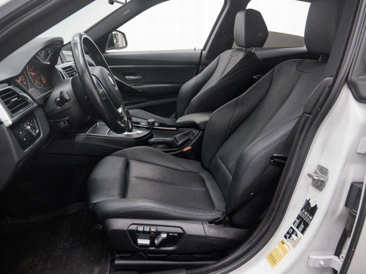 Б/У БМВ 3 серии 2017 года. Фото: #17