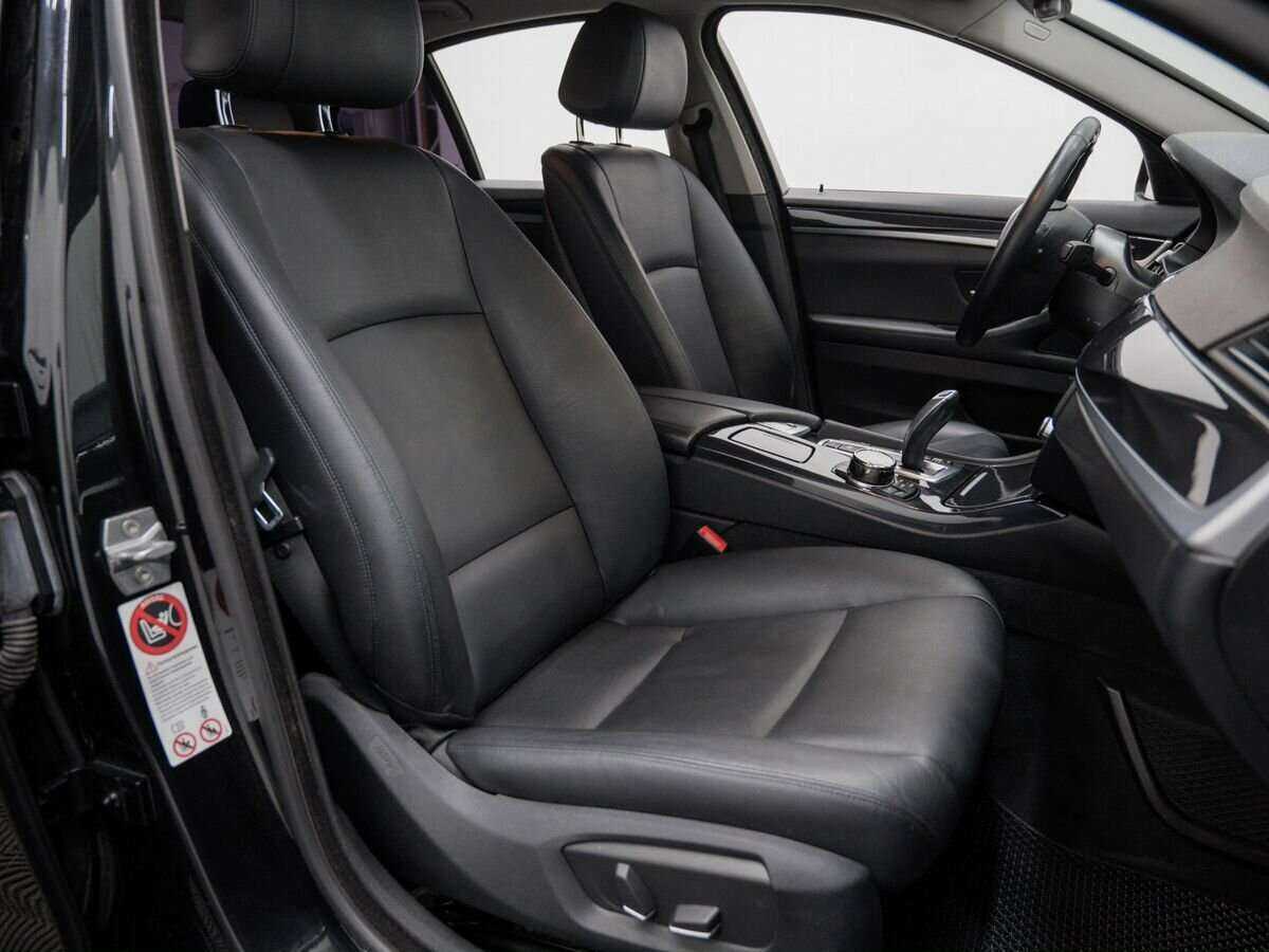 Б/У БМВ 5 серии 2013 года. Фото: #5