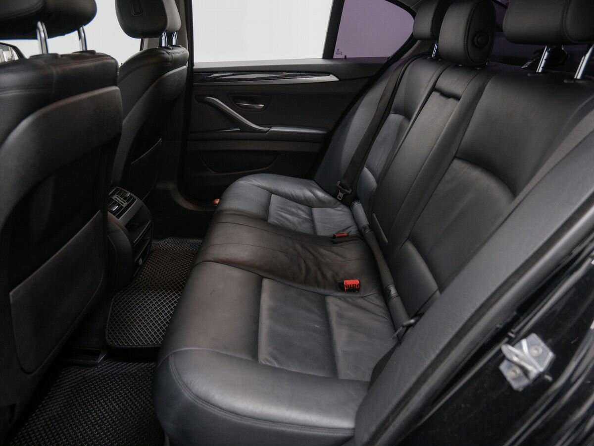 Б/У БМВ 5 серии 2013 года. Фото: #7