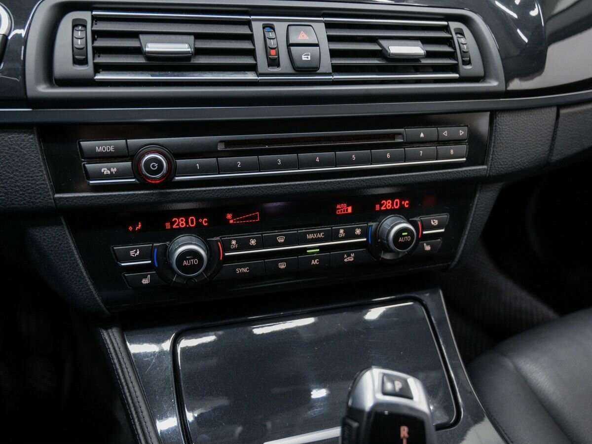 Б/У БМВ 5 серии 2013 года. Фото: #19