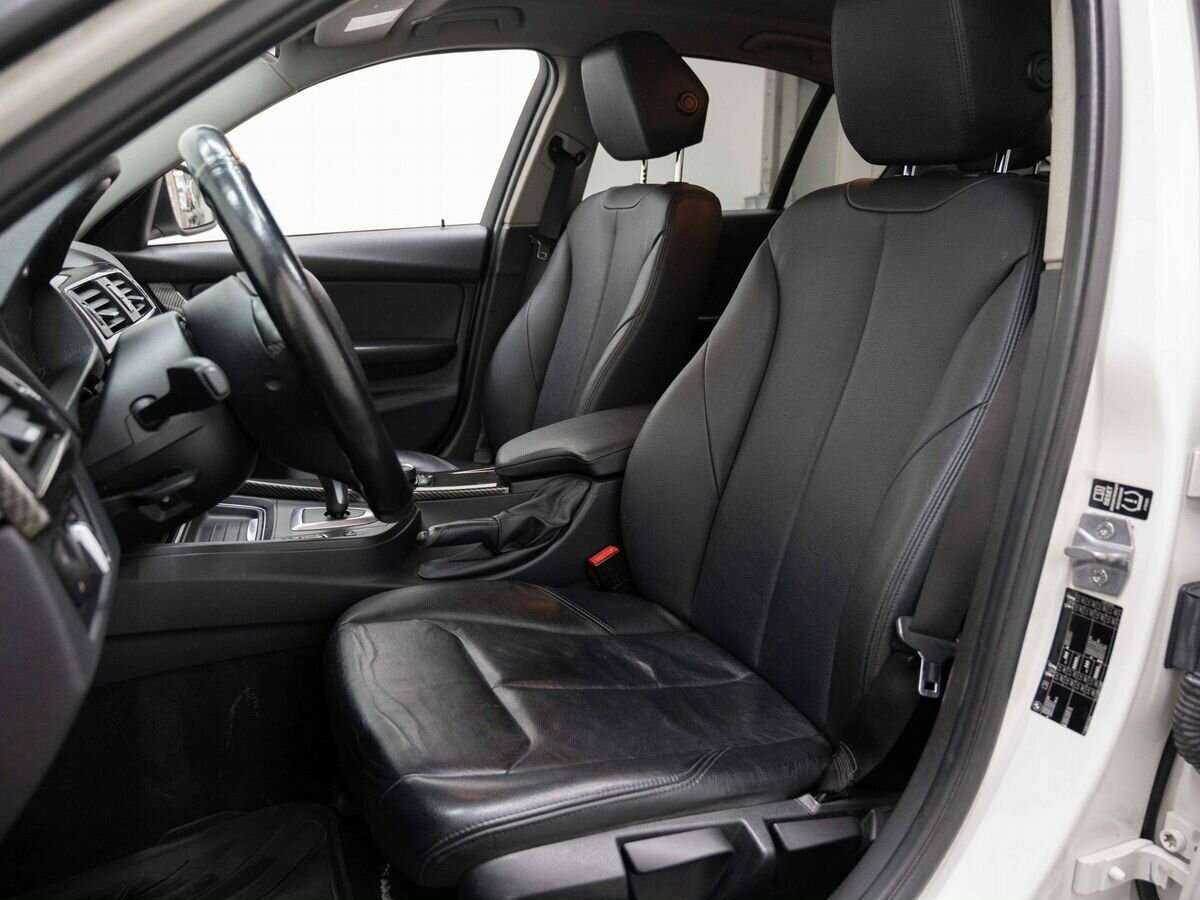 Б/У БМВ 3 серии 2014 года. Фото: #7