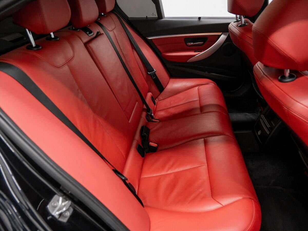 Б/У БМВ 3 серии 2015 года. Фото: #6