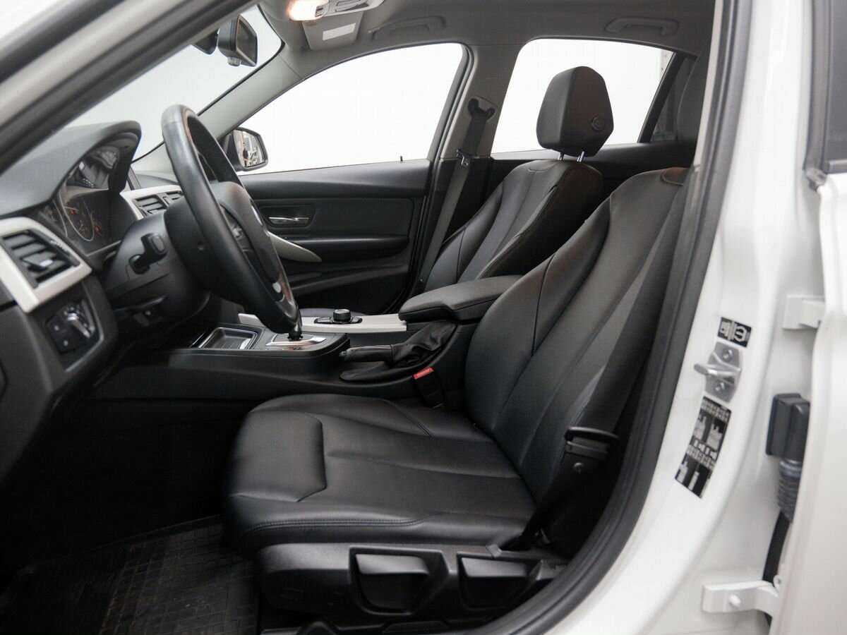 Б/У БМВ 3 серии 2014 года. Фото: #13