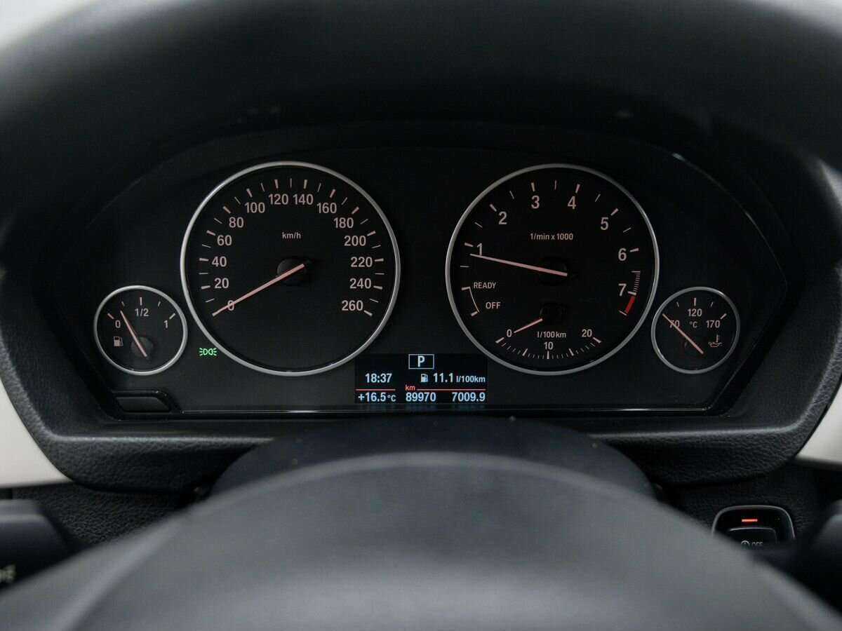 Б/У БМВ 3 серии 2014 года. Фото: #24