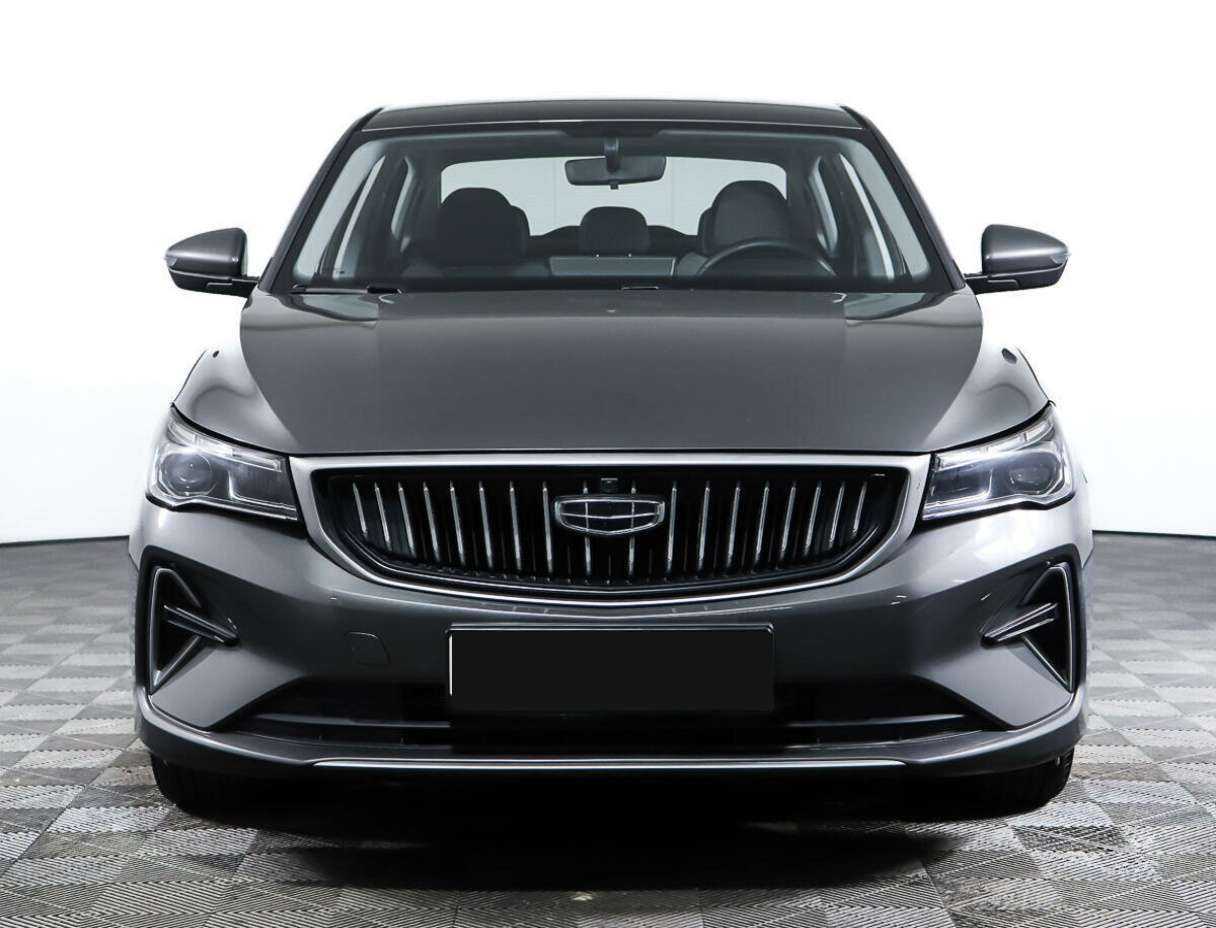 Б/У Джили Эмгранд 2023 года. Фото: #1