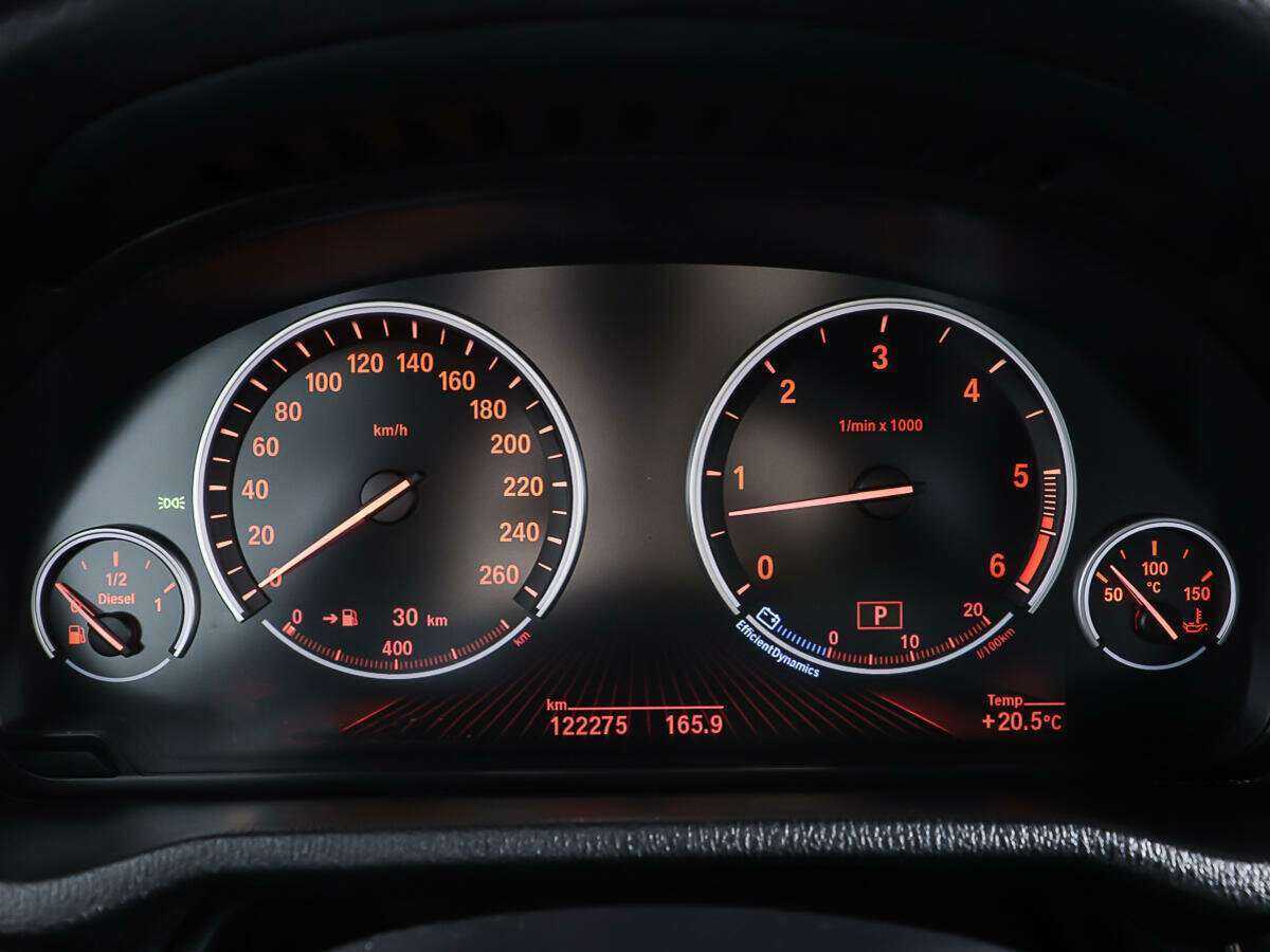 Б/У БМВ Икс3 2014 года. Фото: #13