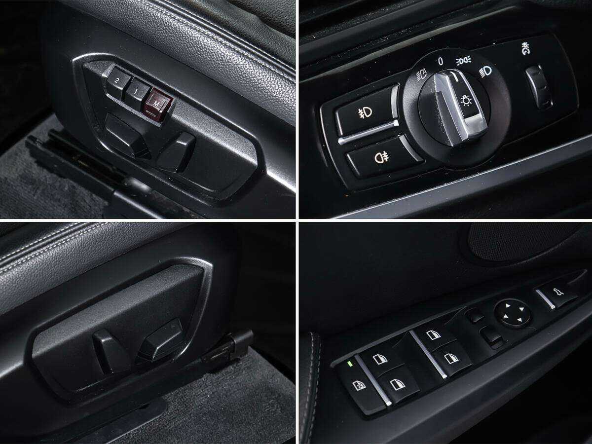 Б/У БМВ Икс3 2014 года. Фото: #15