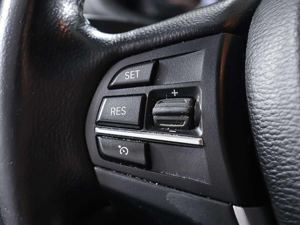 Б/У БМВ Икс3 2014 года. Фото: #16