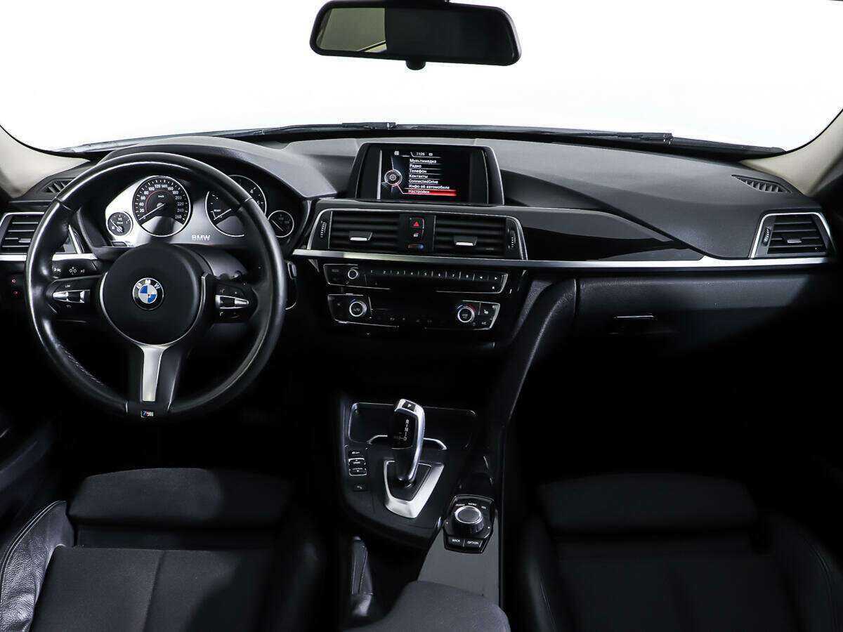 Б/У БМВ 3 серии 2016 года. Фото: #10