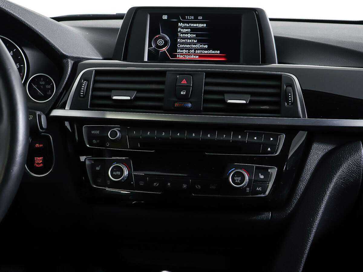 Б/У БМВ 3 серии 2016 года. Фото: #11