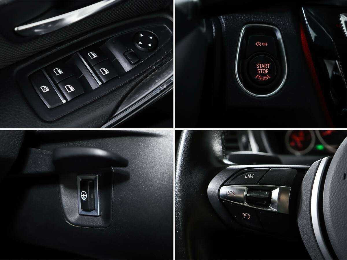 Б/У БМВ 3 серии 2016 года. Фото: #16