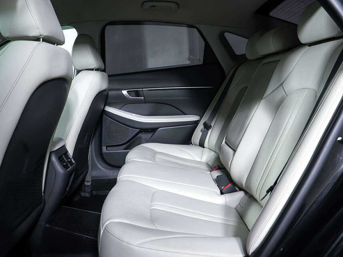 Б/У Хендай Соната 2020 года. Фото: #9