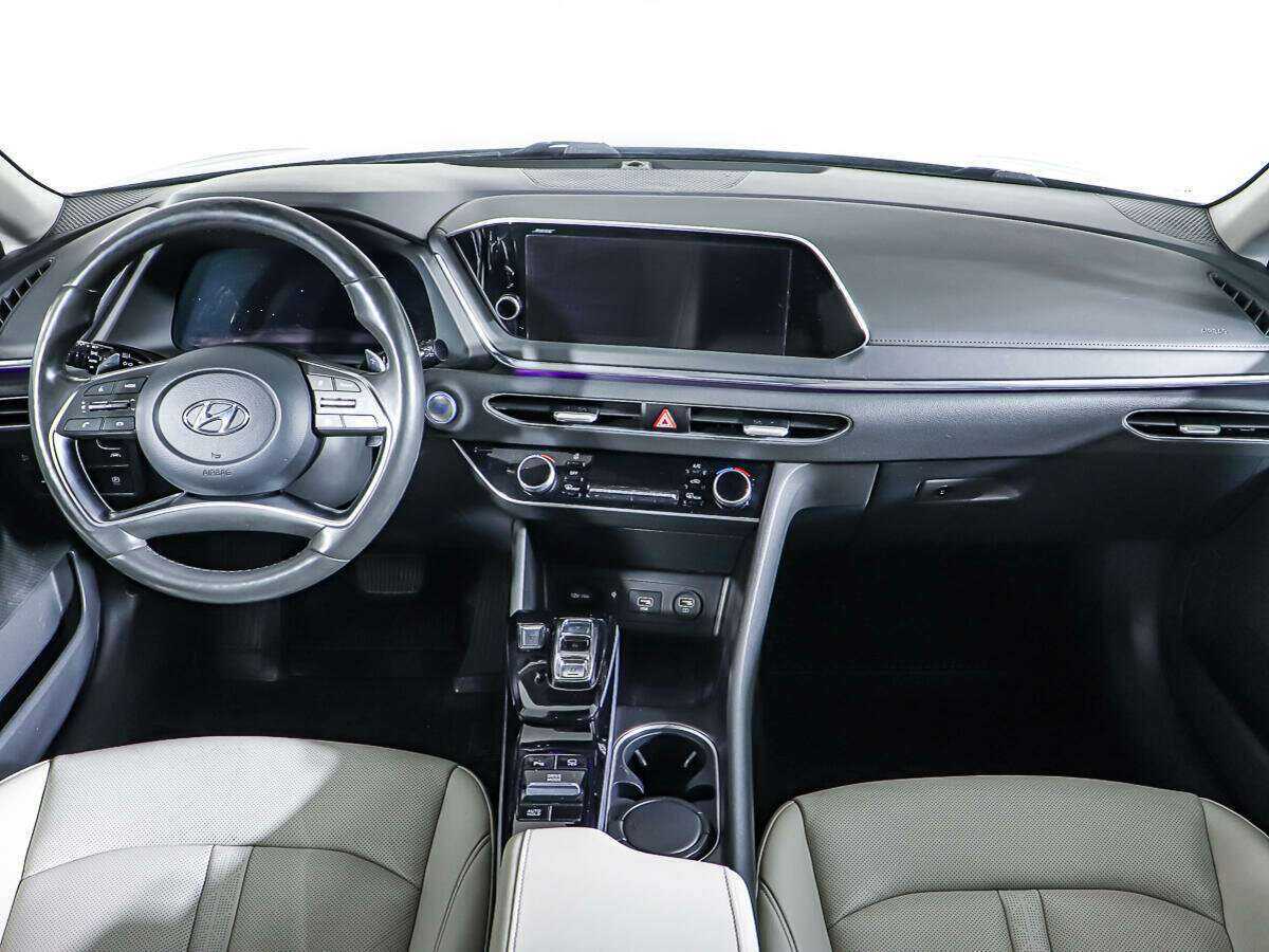 Б/У Хендай Соната 2020 года. Фото: #10