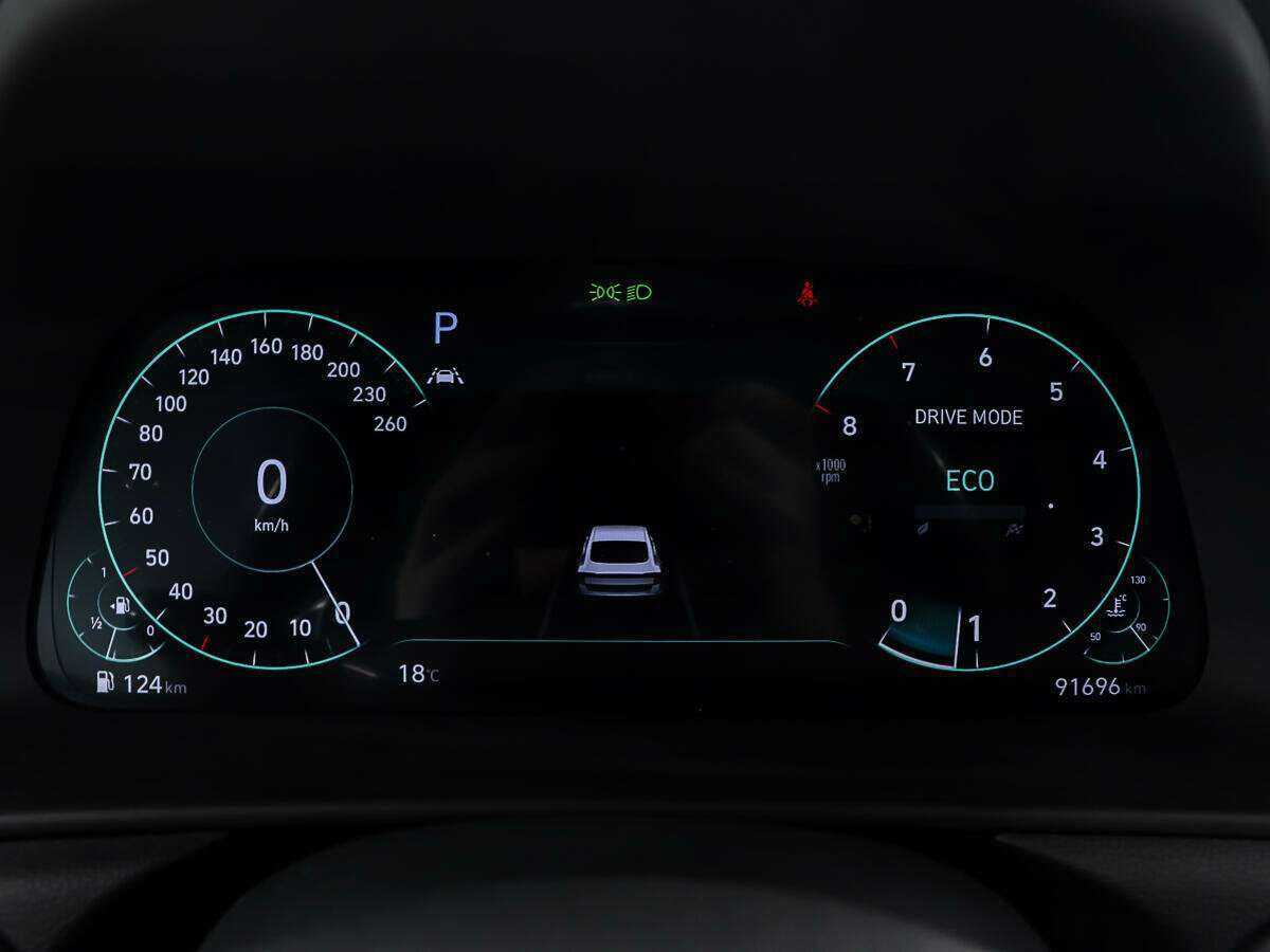 Б/У Хендай Соната 2020 года. Фото: #13