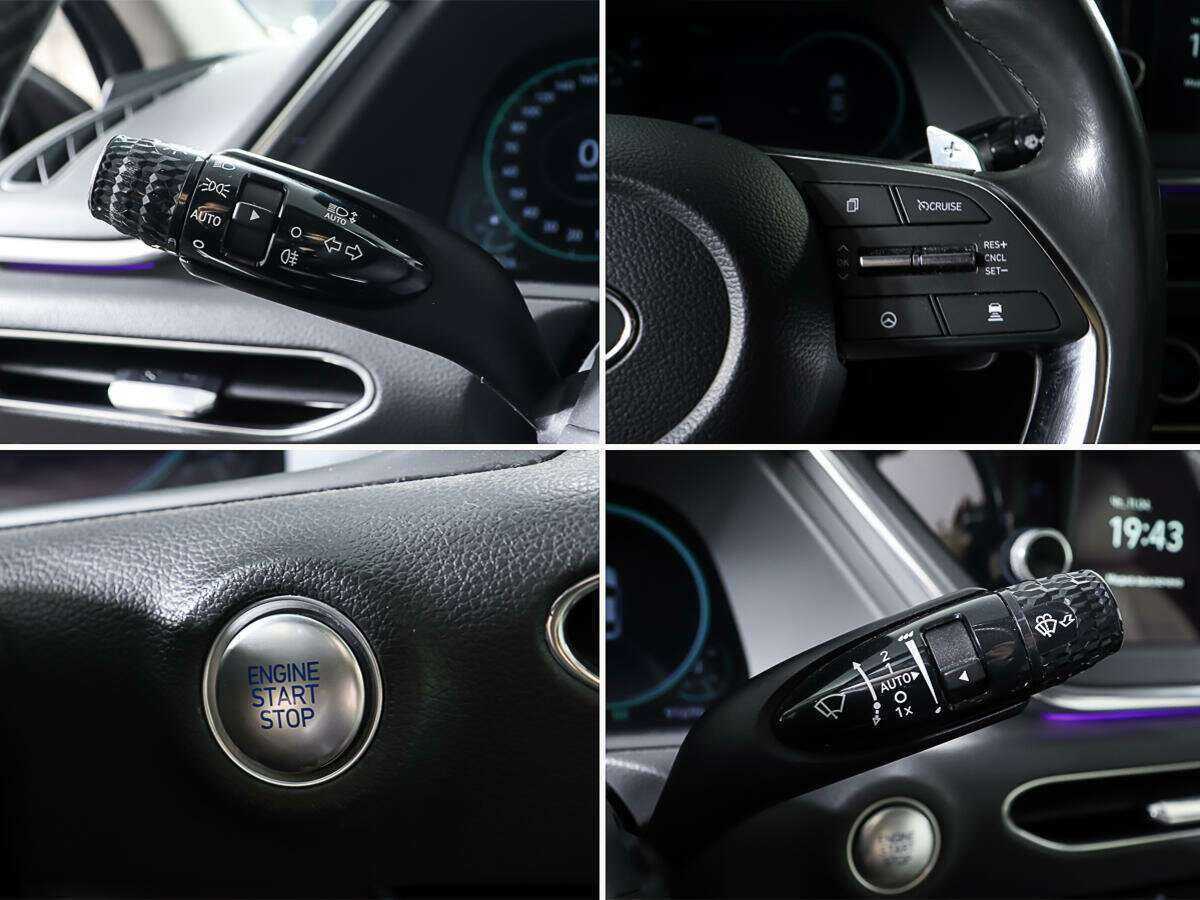 Б/У Хендай Соната 2020 года. Фото: #16