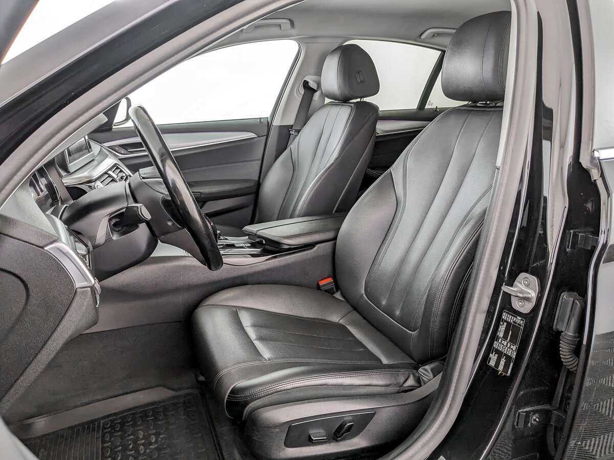 Б/У БМВ 5 серии 2018 года. Фото: #14