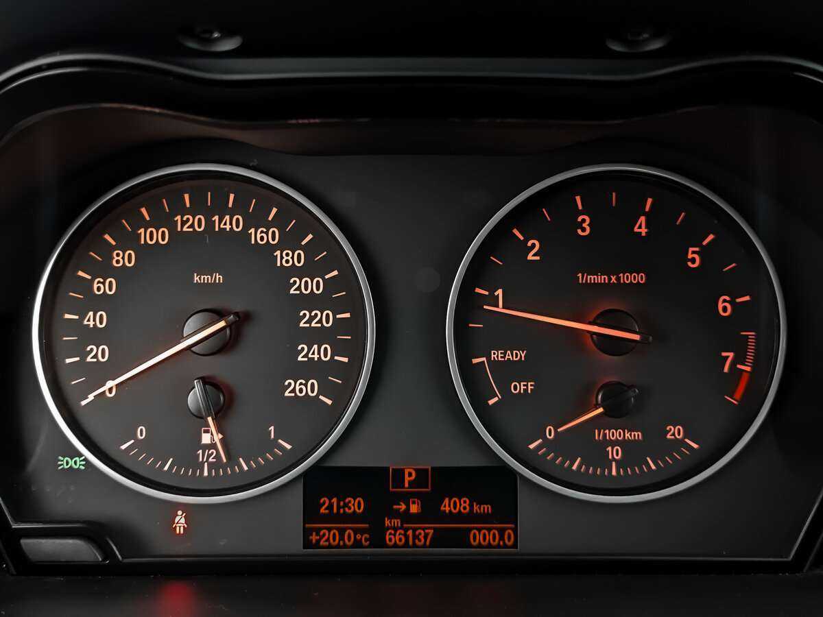 Б/У БМВ Икс1 2017 года. Фото: #11