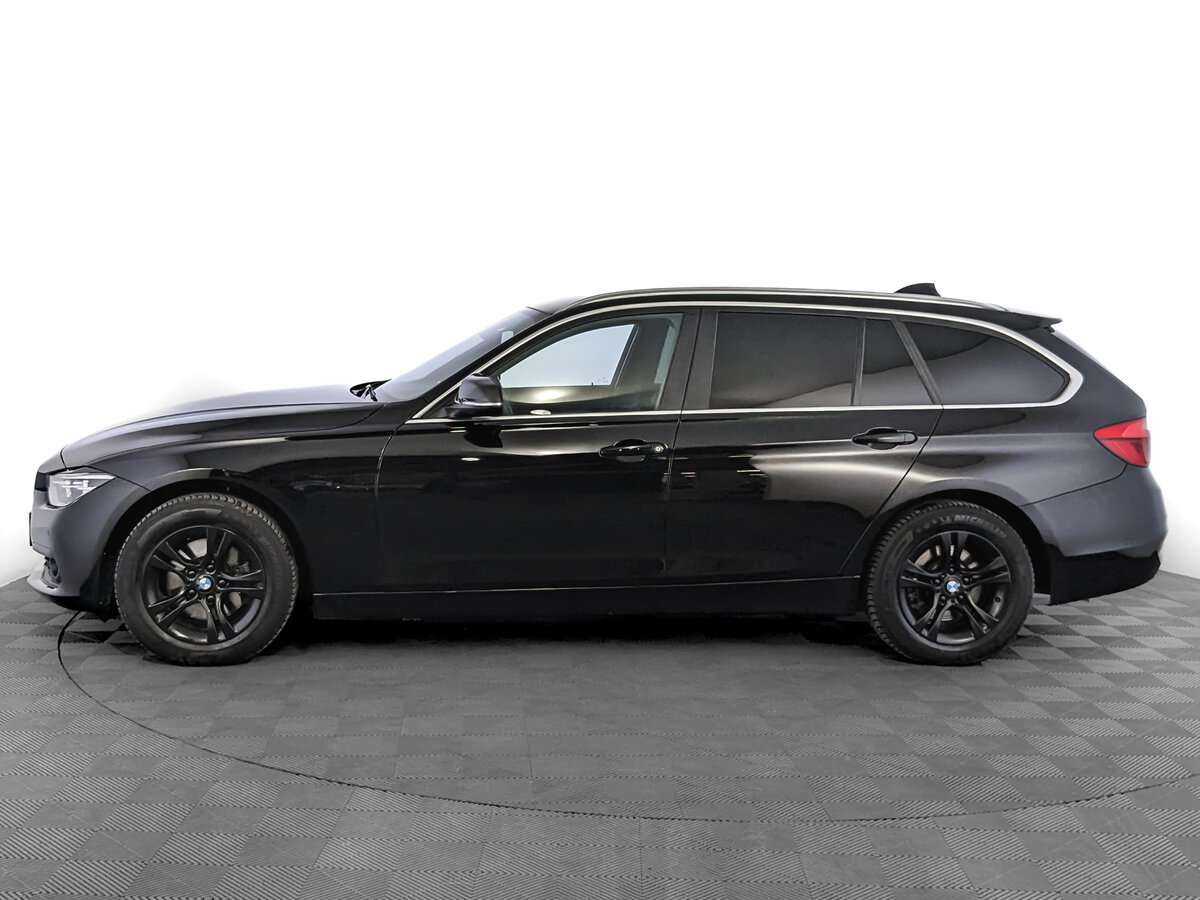 Б/У БМВ 3 серии 2019 года. Фото: #7