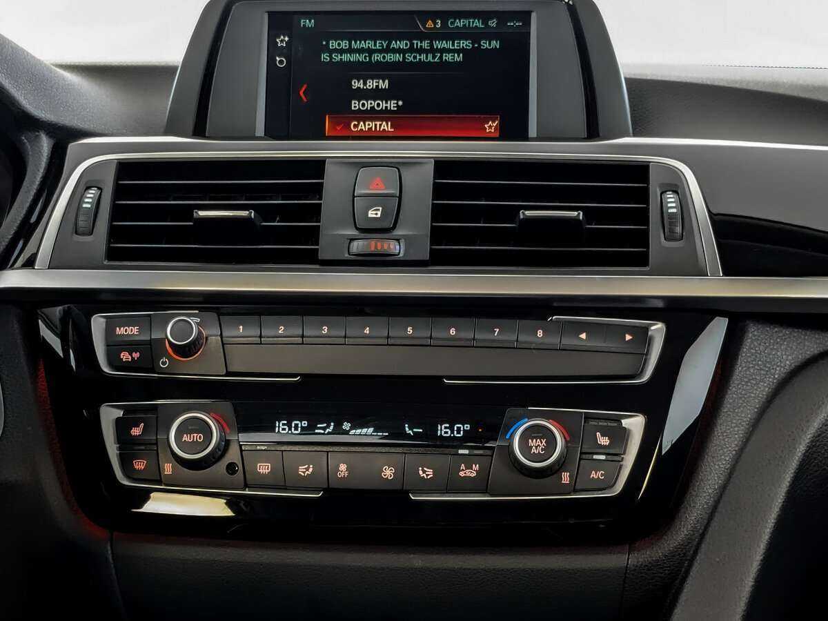 Б/У БМВ 3 серии 2017 года. Фото: #11