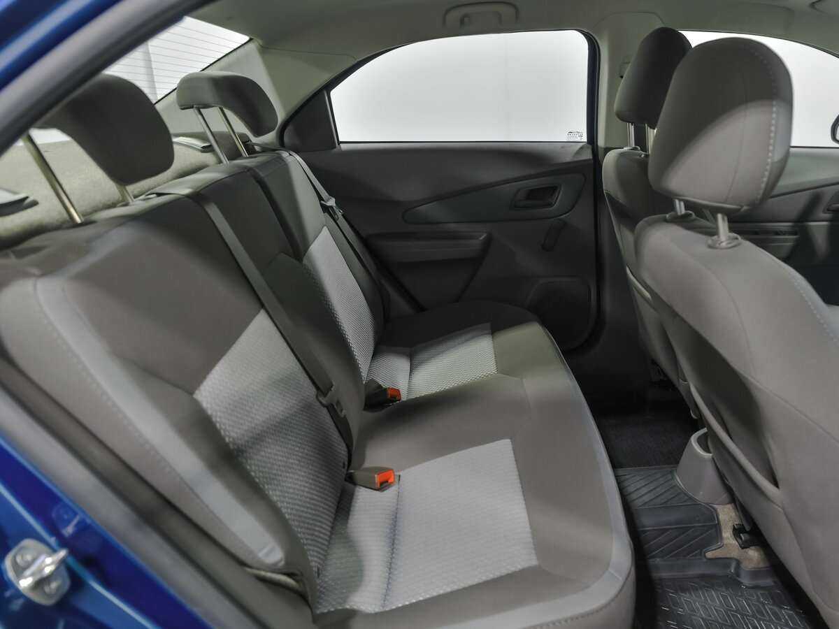 Б/У Шевроле Кобальт 2021 года. Фото: #11