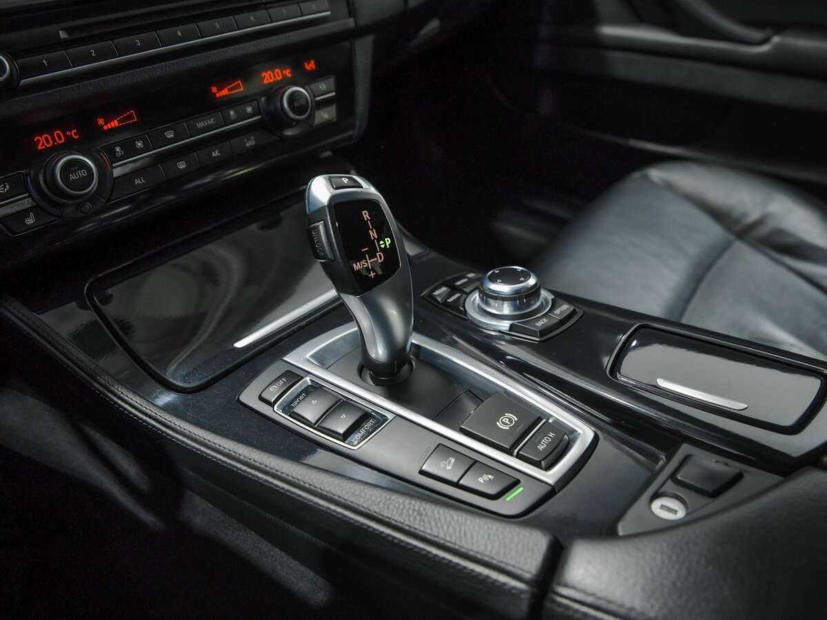 Б/У БМВ 5 серии 2013 года. Фото: #9