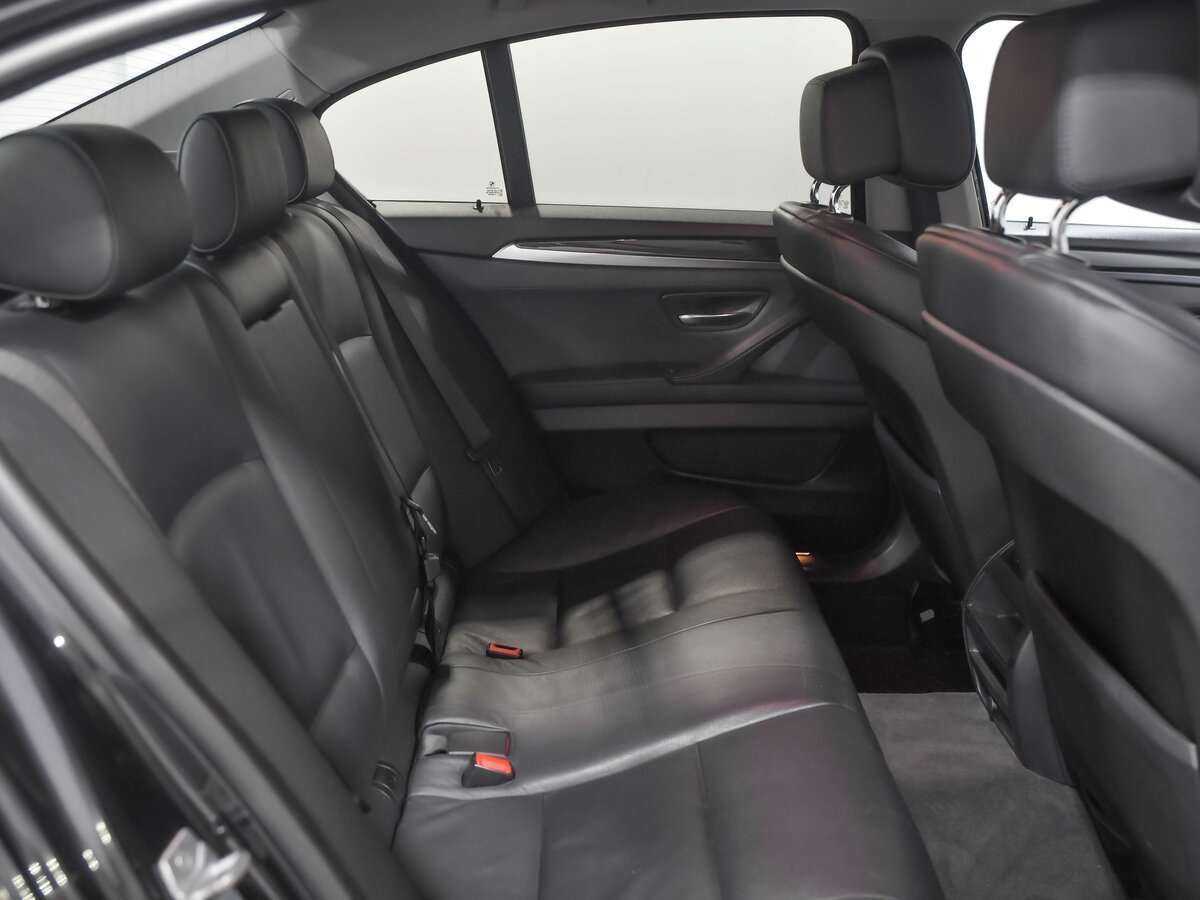 Б/У БМВ 5 серии 2013 года. Фото: #13