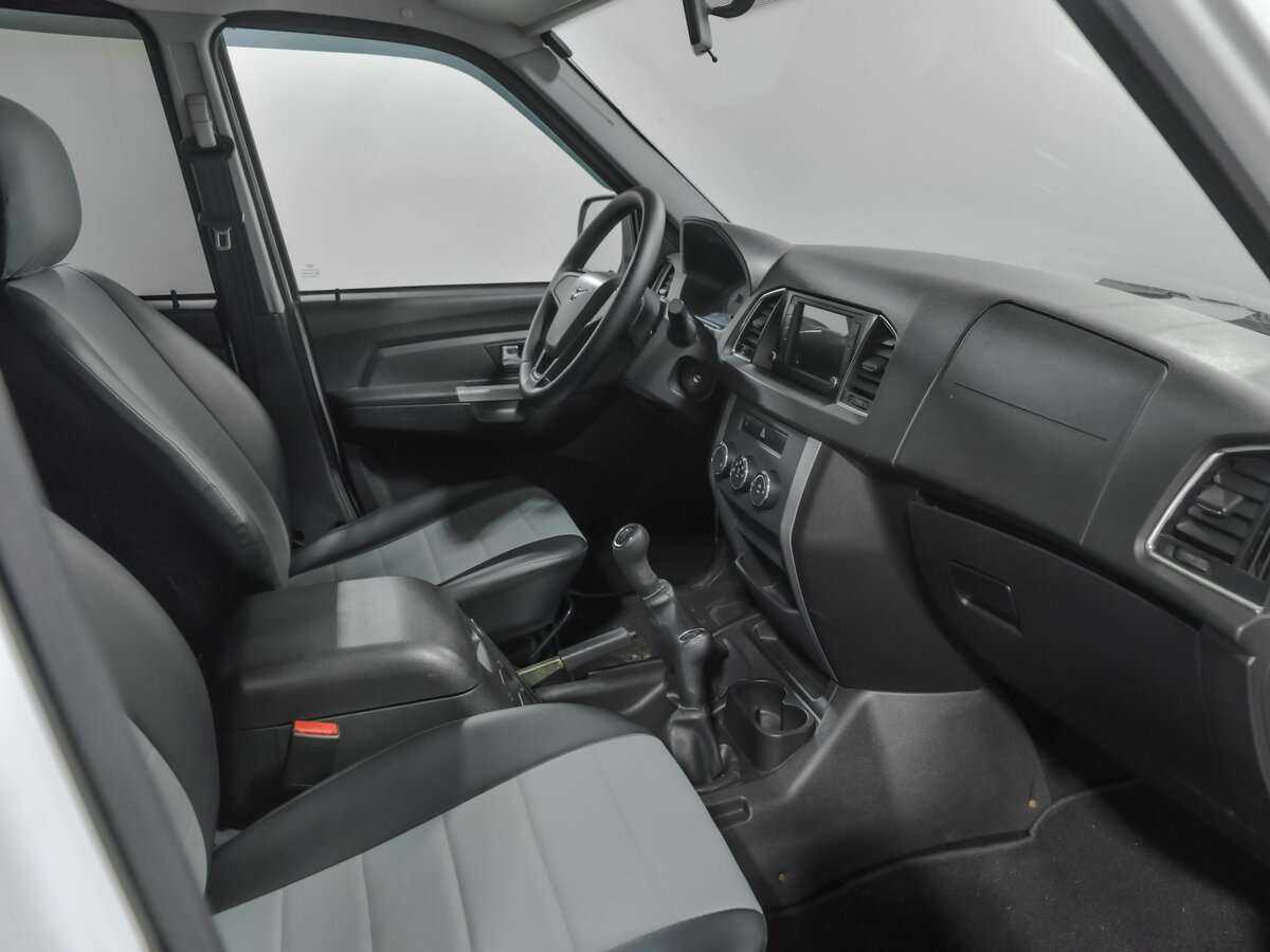 Б/У УАЗ Патриот 2017 года. Фото: #12