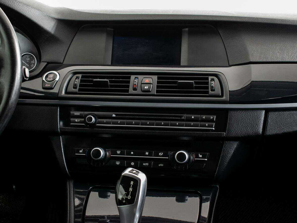 Б/У БМВ 5 серии 2012 года. Фото: #10