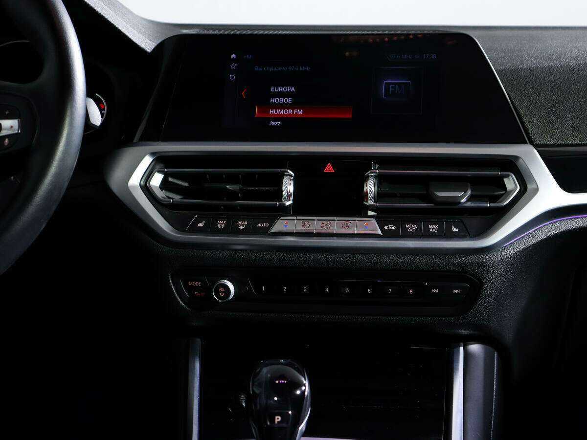 Б/У БМВ 3 серии 2019 года. Фото: #10