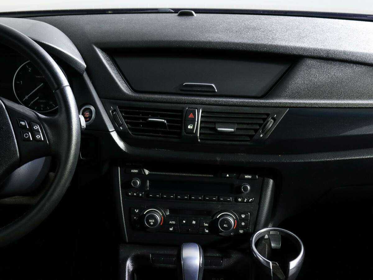 Б/У БМВ Икс1 2012 года. Фото: #12