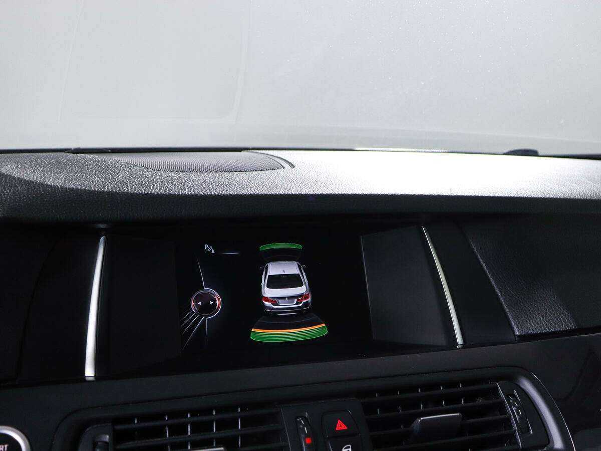 Б/У БМВ 5 серии 2014 года. Фото: #15