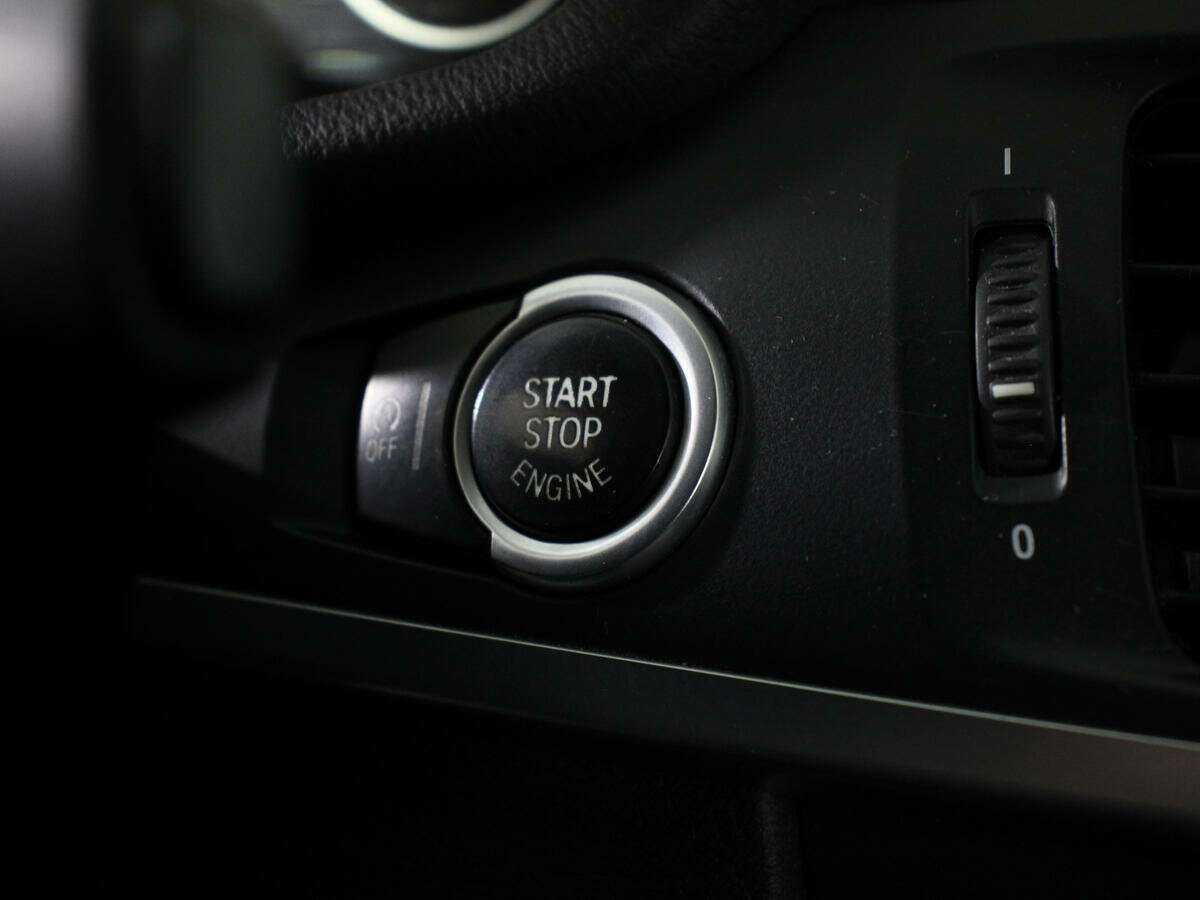 Б/У БМВ Икс3 2013 года. Фото: #13