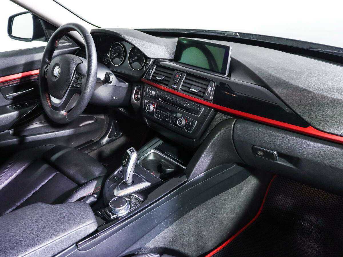 Б/У БМВ 3 серии 2014 года. Фото: #8