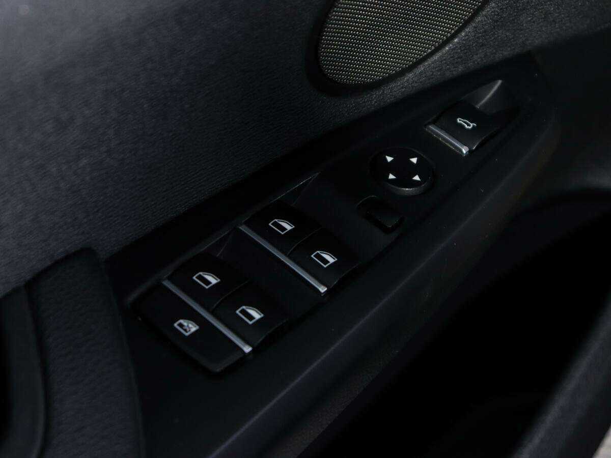 Б/У БМВ Икс3 2015 года. Фото: #13