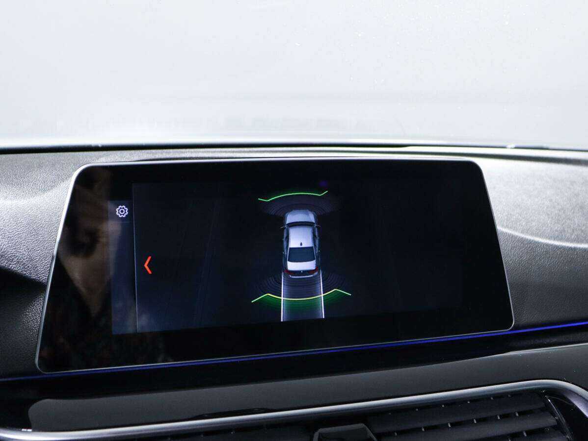 Б/У БМВ 5 серии 2018 года. Фото: #17