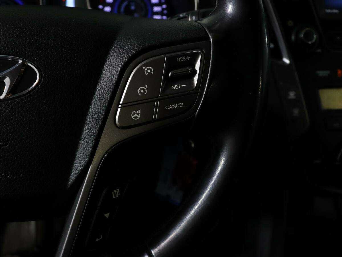 Б/У Хендай Санта Фе 2013 года. Фото: #15